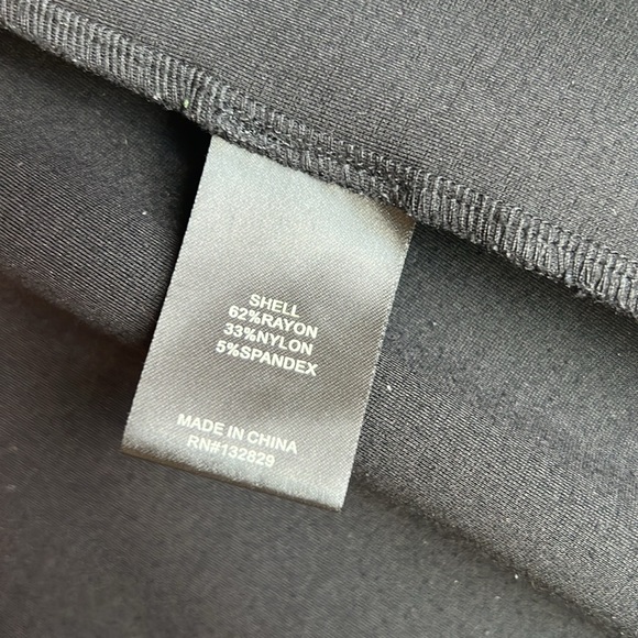 Lovers and Friends Skylar Midi in Black, size XS, Worn Once, Perfect Condition - Picture 9 of 9